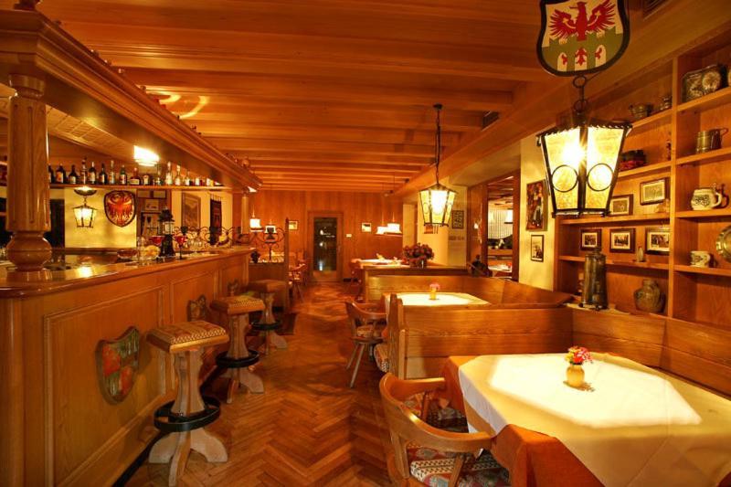 Christeinerhof Hotel Santa Cristina Val Gardena Екстериор снимка