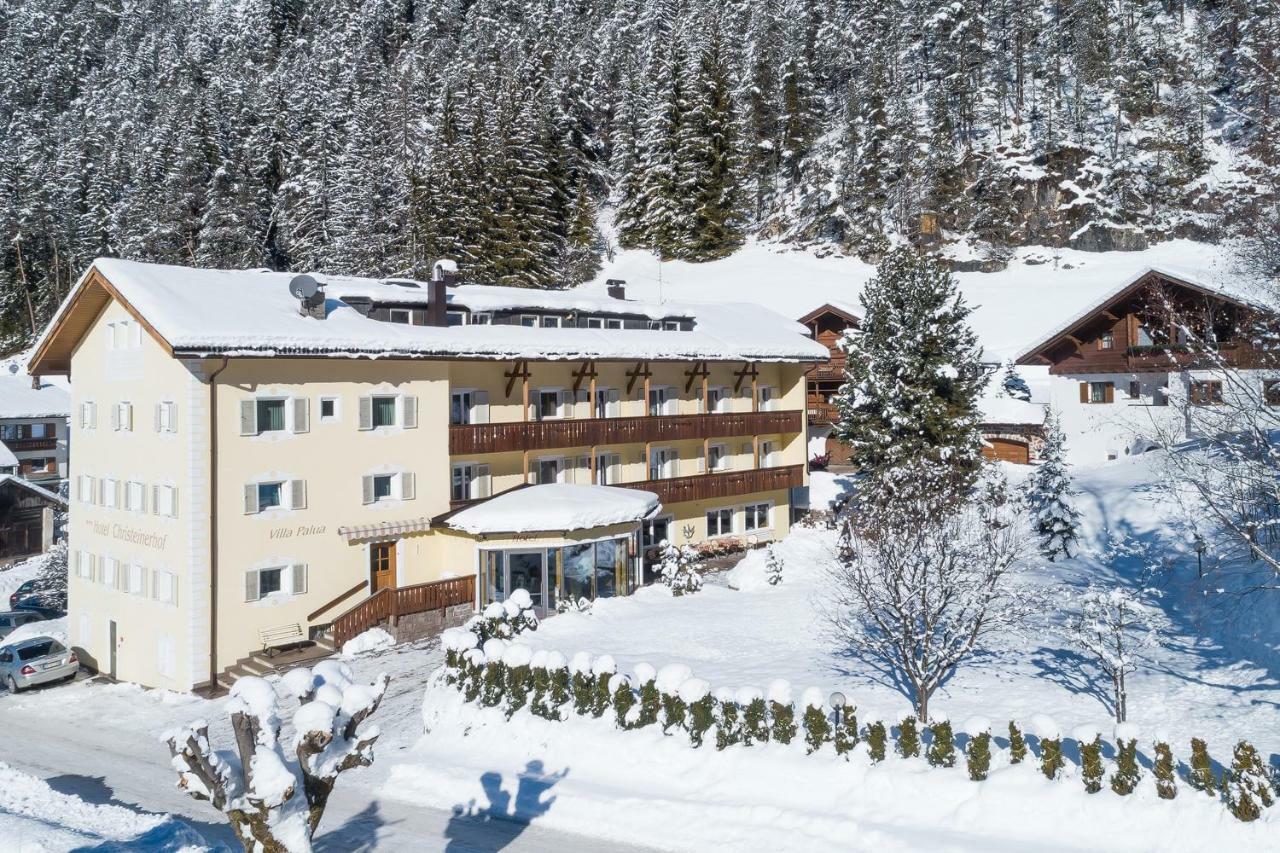 Christeinerhof Hotel Santa Cristina Val Gardena Екстериор снимка